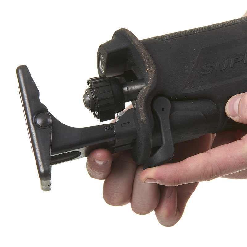 Milwaukee M18 FUEL FSX-0C accu reciprozaag machine (body) 18V Li-ion