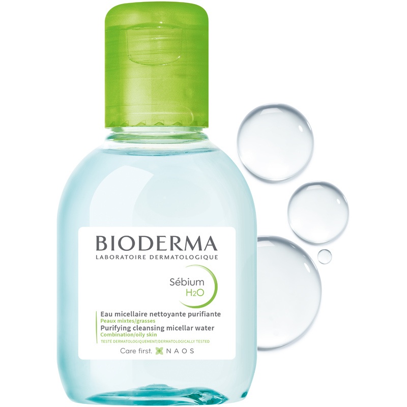 Bioderma Sébium H20 Micellar Water 100 ml