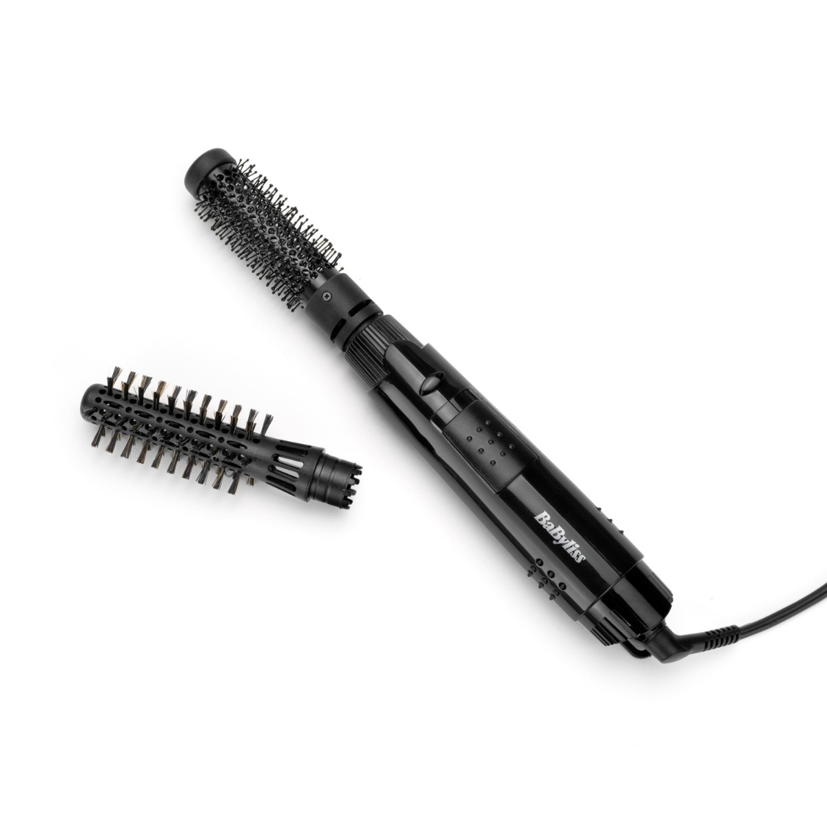 BaBylissPRO AS86E Warme luchtborstel 300 W Zwart