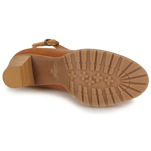 Casual Attitude - JALAYELE - Camel