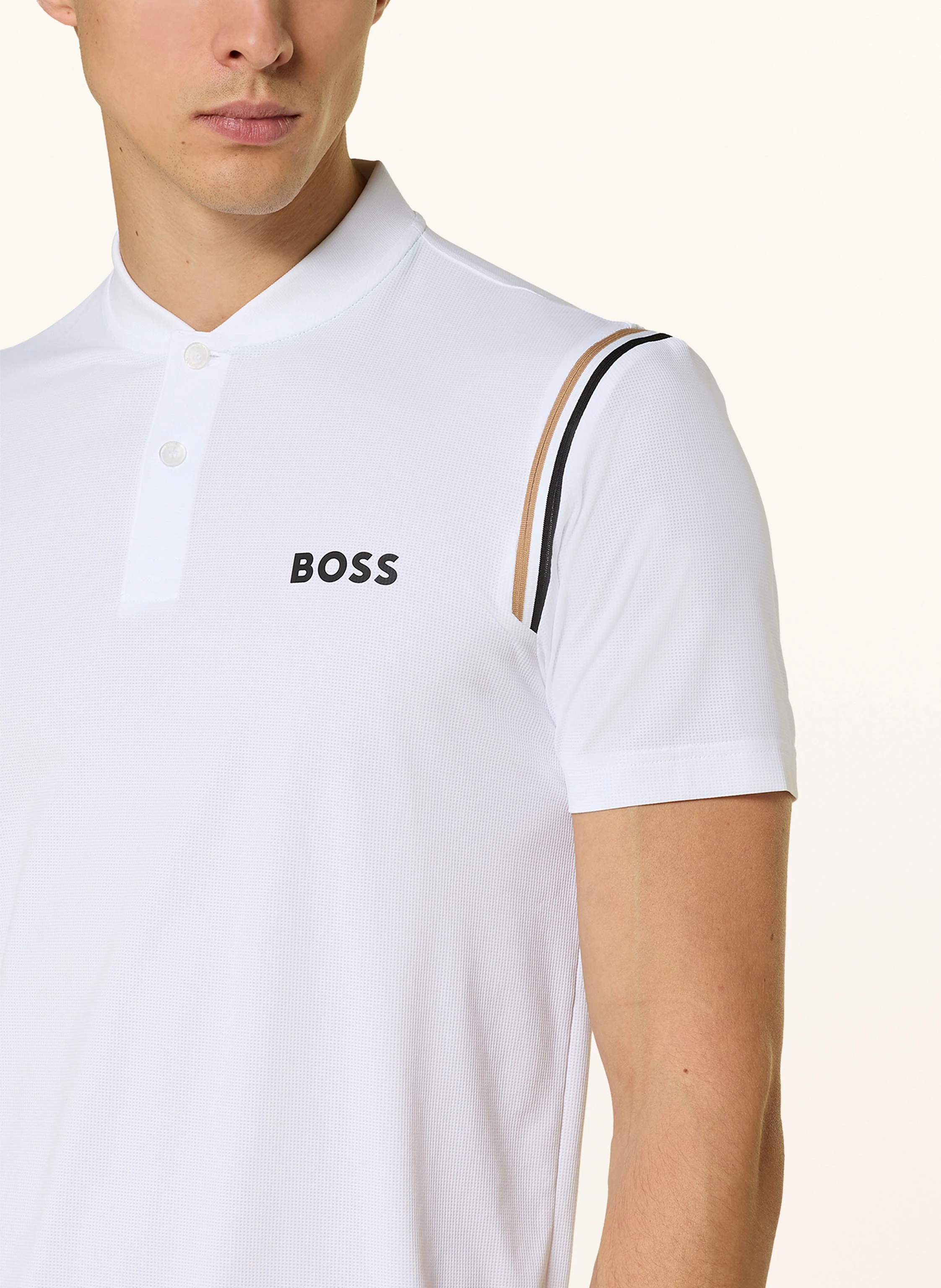 BOSS Funktions-Poloshirt PARIQ