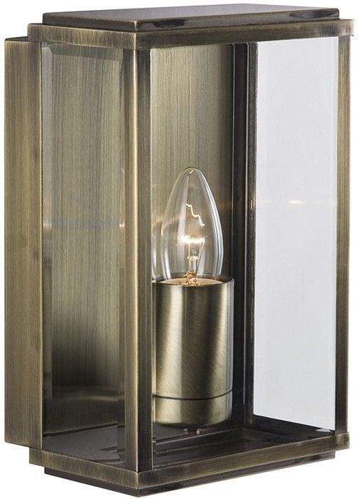 Buitenlamp 8204AB Box