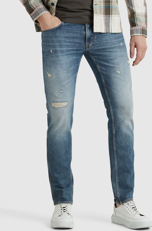 PME Legend - Nightflight - Jeans - Blauw