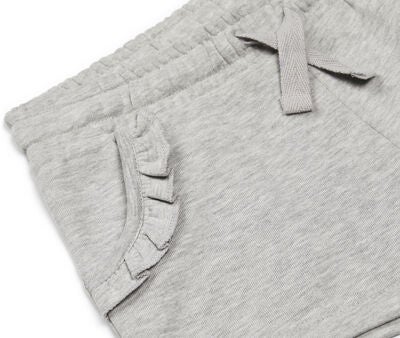 Luca & Lola Duna Shorts, Grey Melange