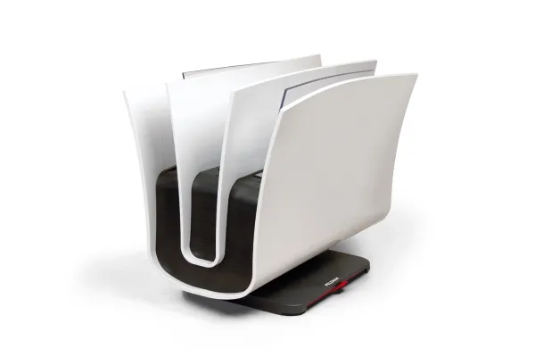 Indbindingsmaskine 8.2 - Termisk, indbinder op til 340 ark x 2, automatisk klemme