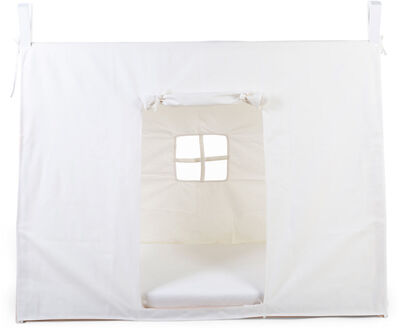 Childhome Sengegardin Tipi 70x140, White