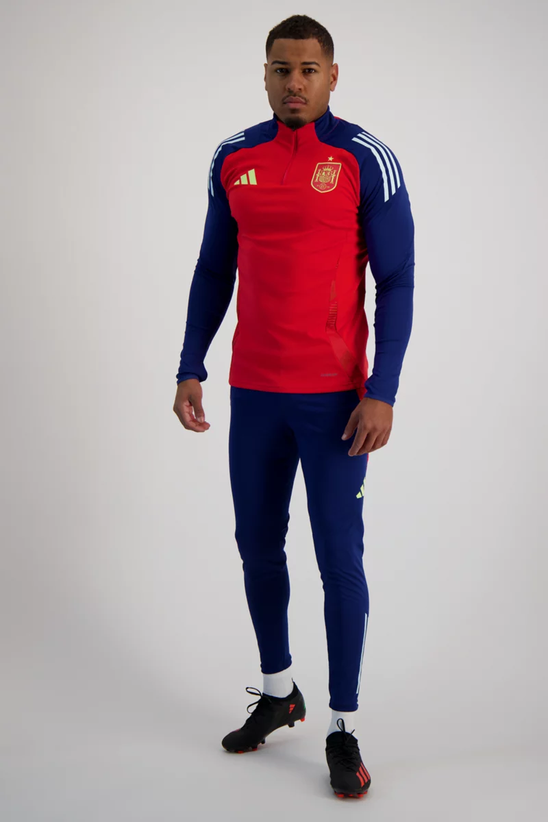 adidas Performance Spanien Tiro 24 Herren Longsleeve