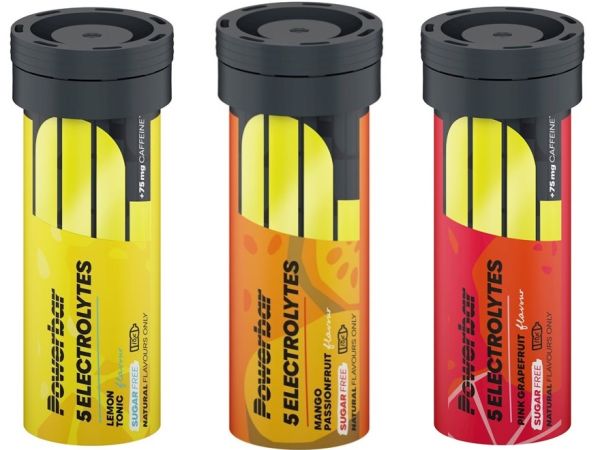 PowerBar Mango/Lemon/Pink Multipack Tabs