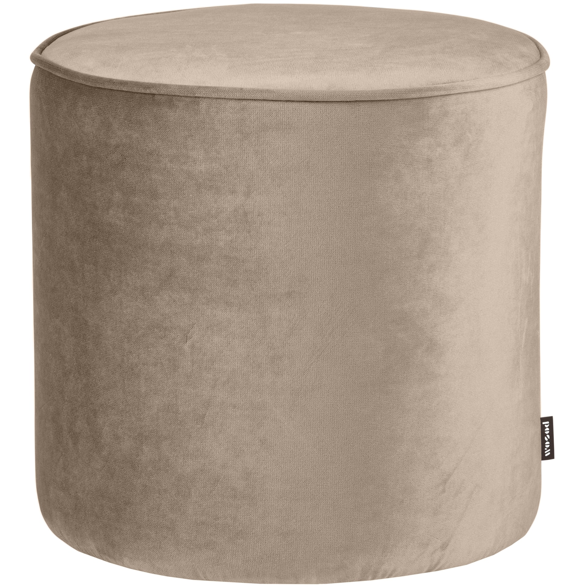 Pouf SARA 46 cm khaki