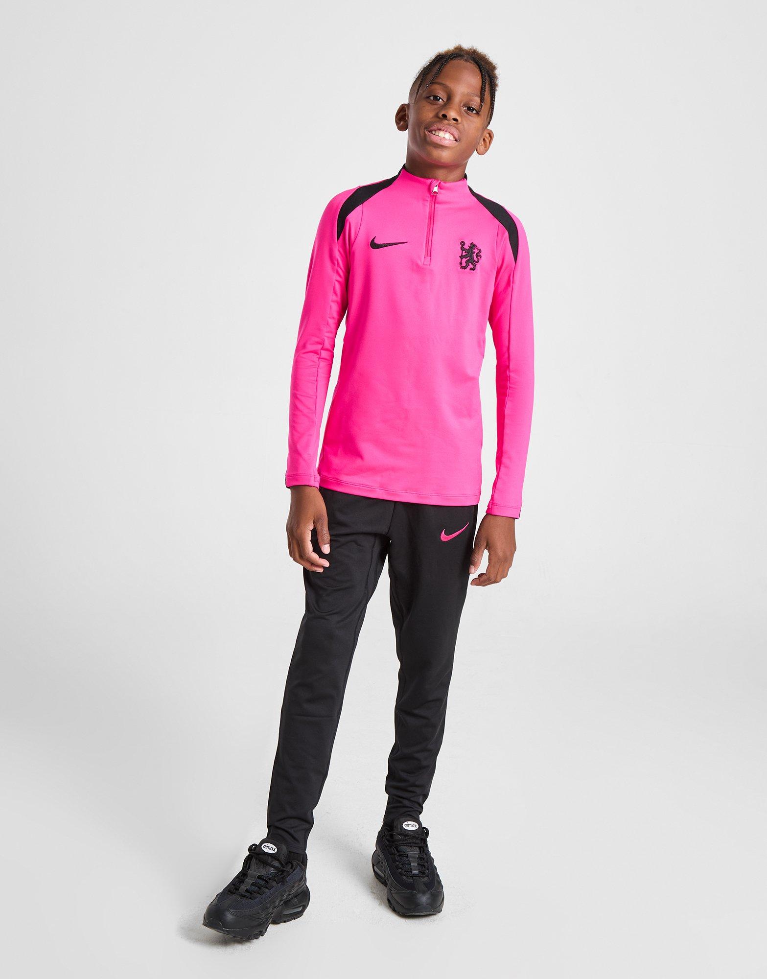 Nike Haut d'entraînement Chelsea FC Junior