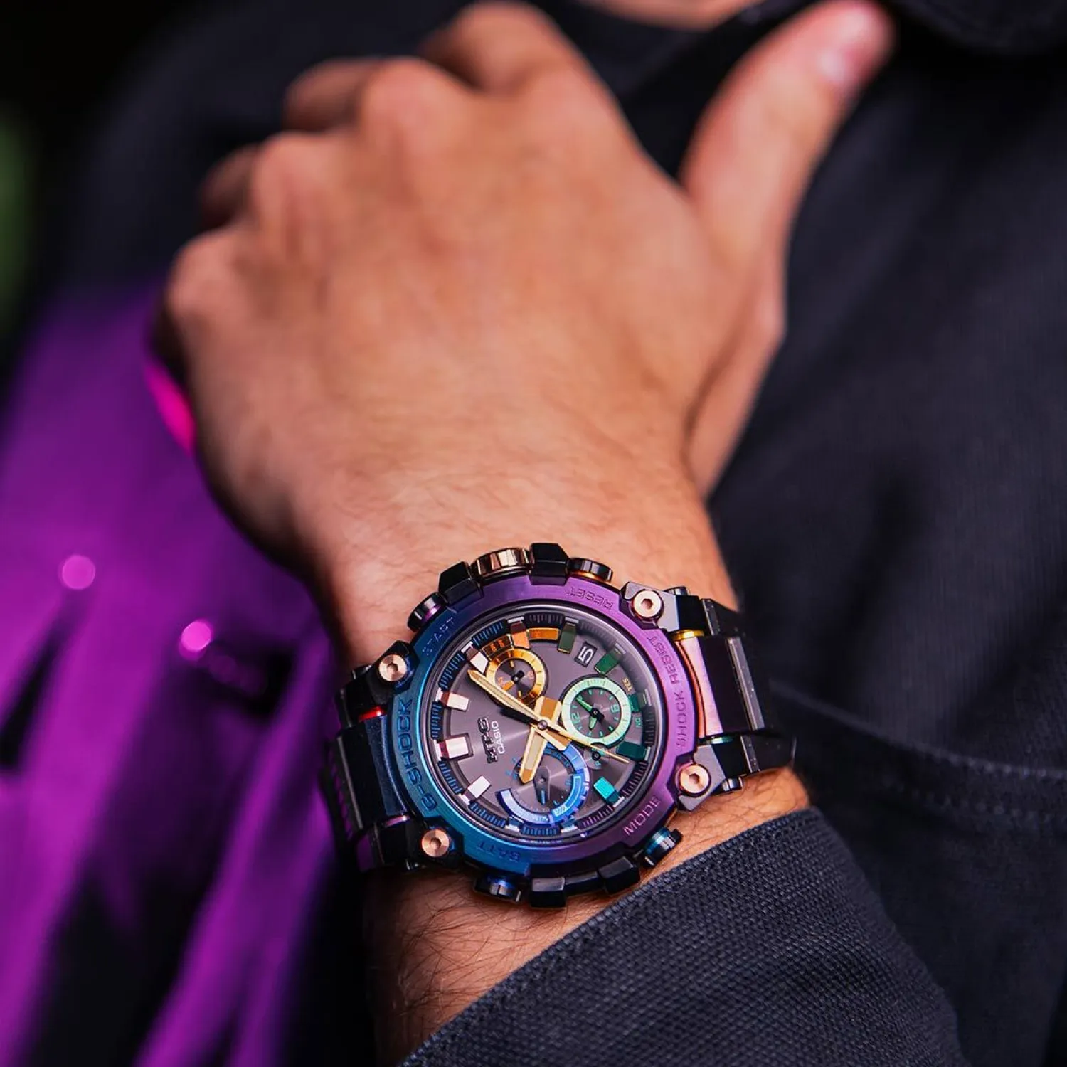 Casio G-Shock Pro Limited Edition MTG-B3000DN-1AER