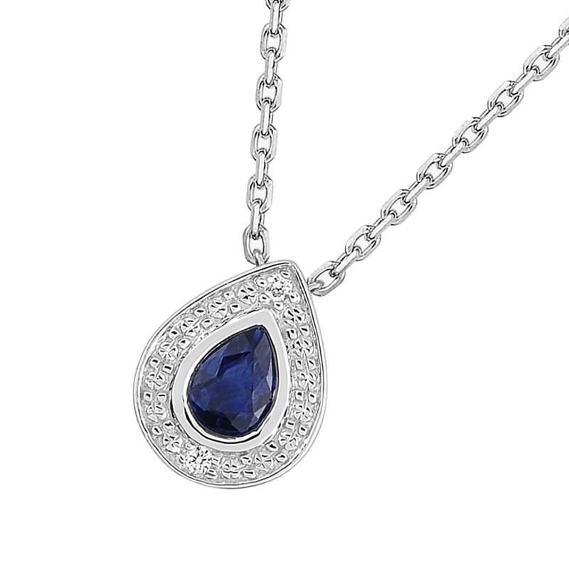 Collier Femme - Or 18 Carats - Longueur : 42 cm