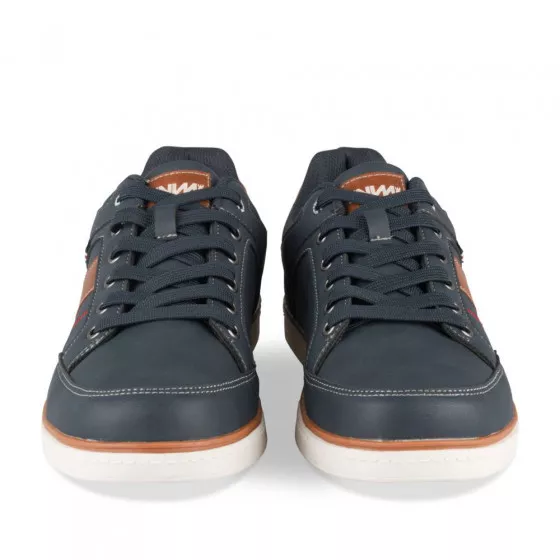 Baskets MARINE DENIM SIDE