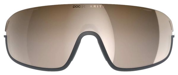 Verres de Rechange Poc Crave Marron/Silver Mirror