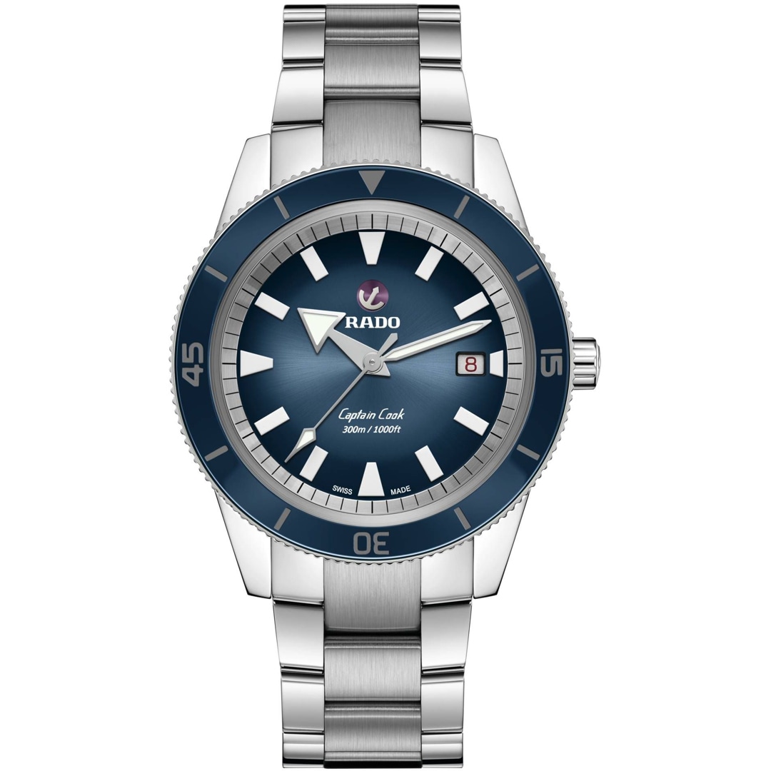 Rado Captain Cook XL Automatik