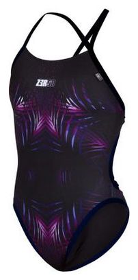 Maillot de Bain 1 Pièce Femme Z3r0d Tropical
