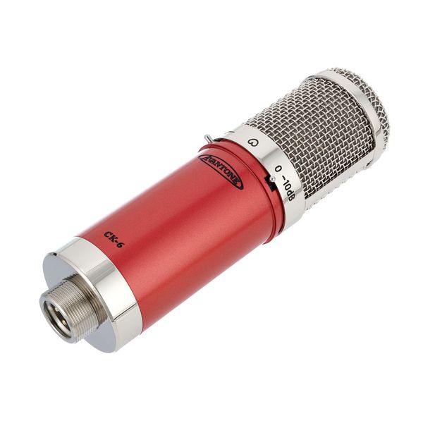 Black Lion Audio Revolution 2x2 Mic Bundle
