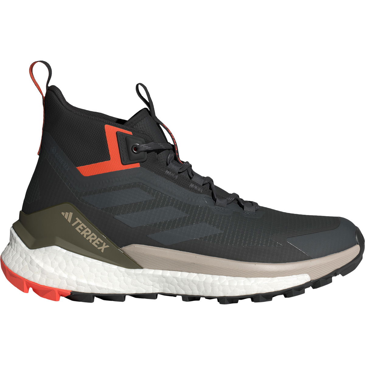 adidas Terrex Free Hiker 2 GTX Vandrestøvler Herre