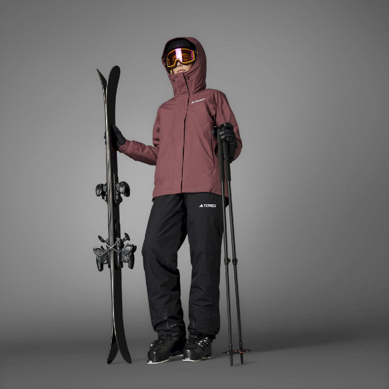 Terrex Multi Rain.Rdy 2L Insulated Pant - Pantalon ski femme