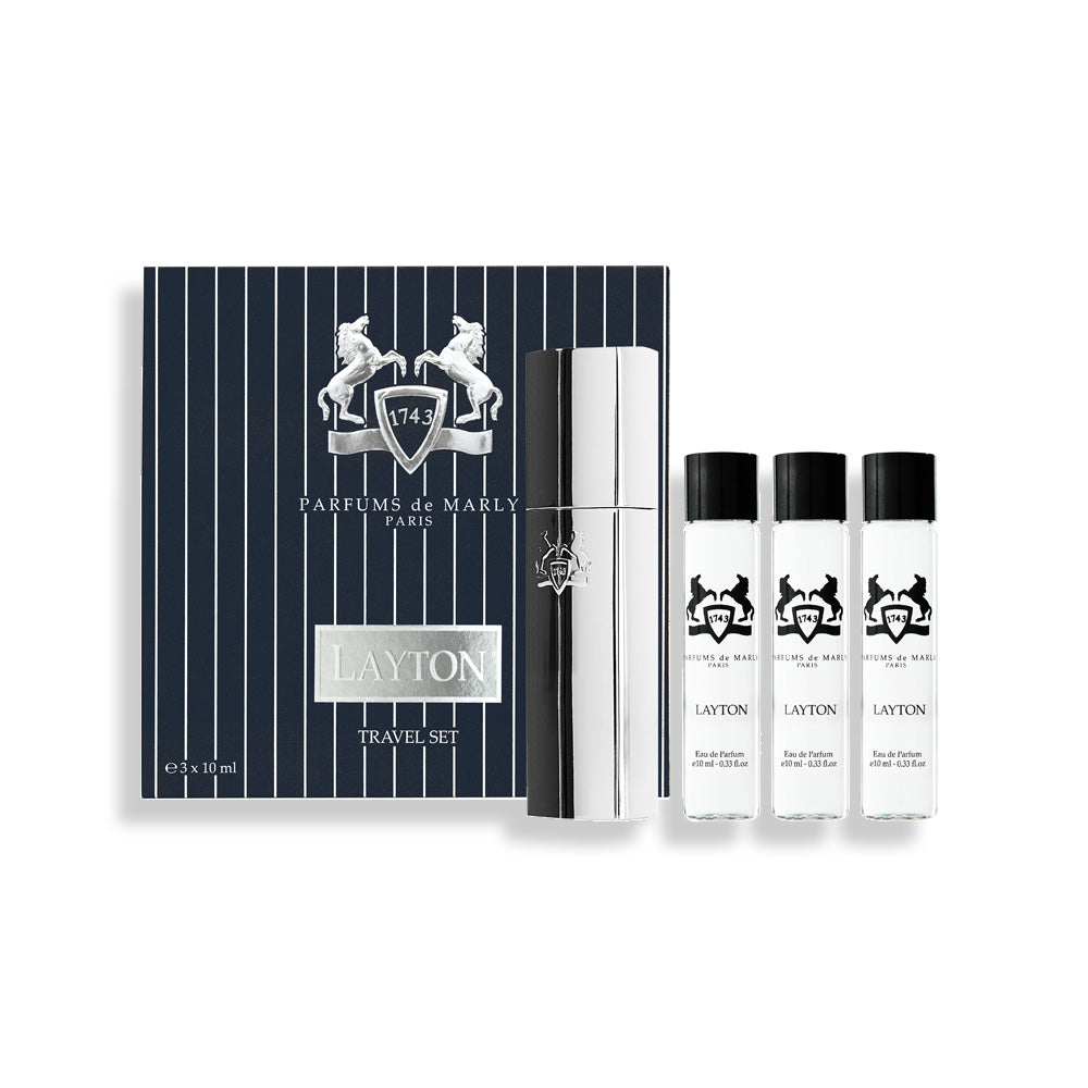 COFFRET VOYAGE LAYTON COFFRET VOYAGE