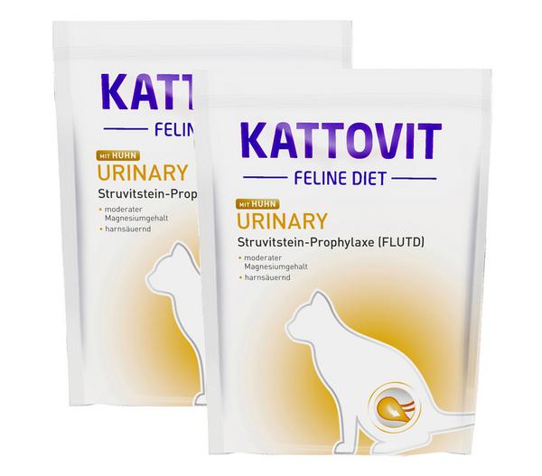 KATTOVIT Feline Diet Trockenfutter für Katzen