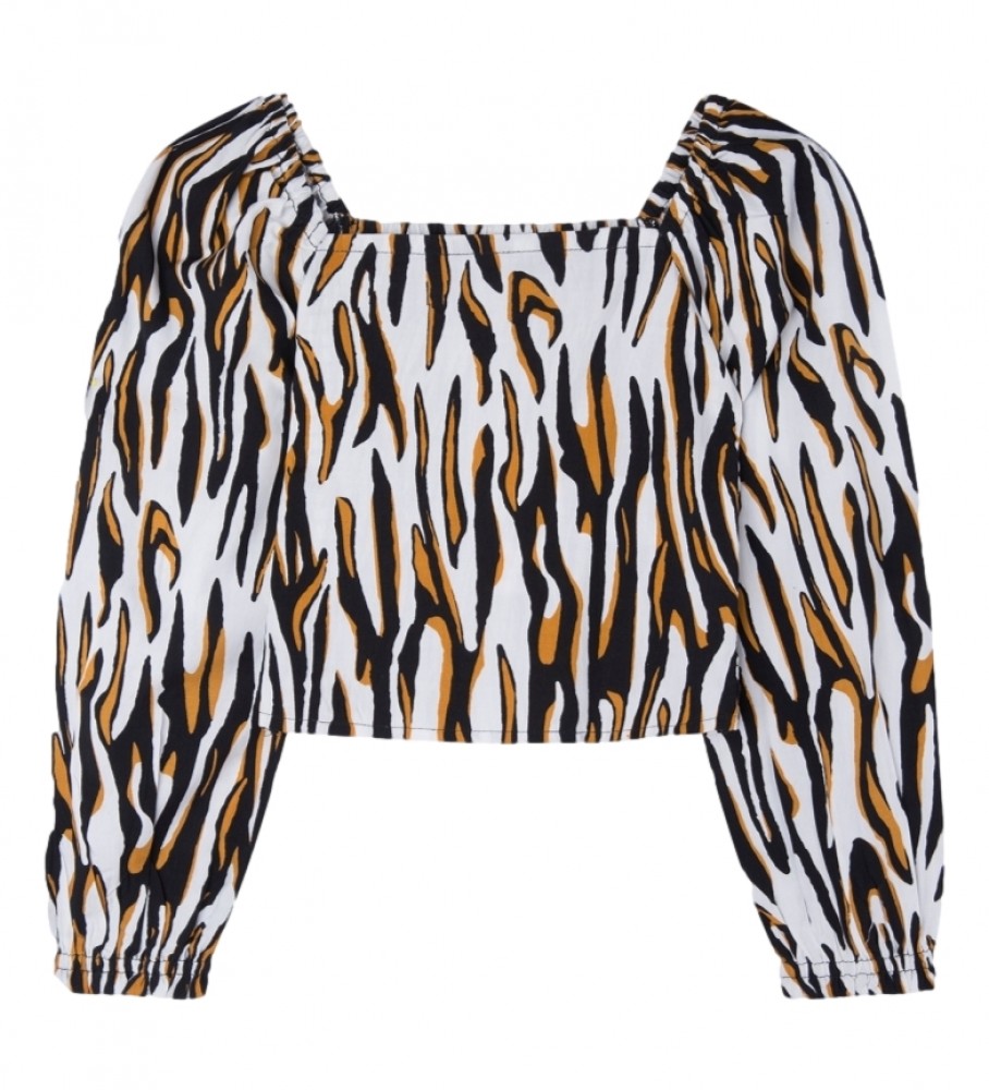 Blusa Multicolor Pepe Jeans Mirta