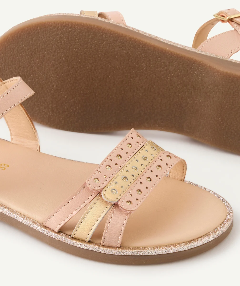 LES TROPEZIENNES PAR M BELARBISANDALES ISIDOR MULTI ROSE