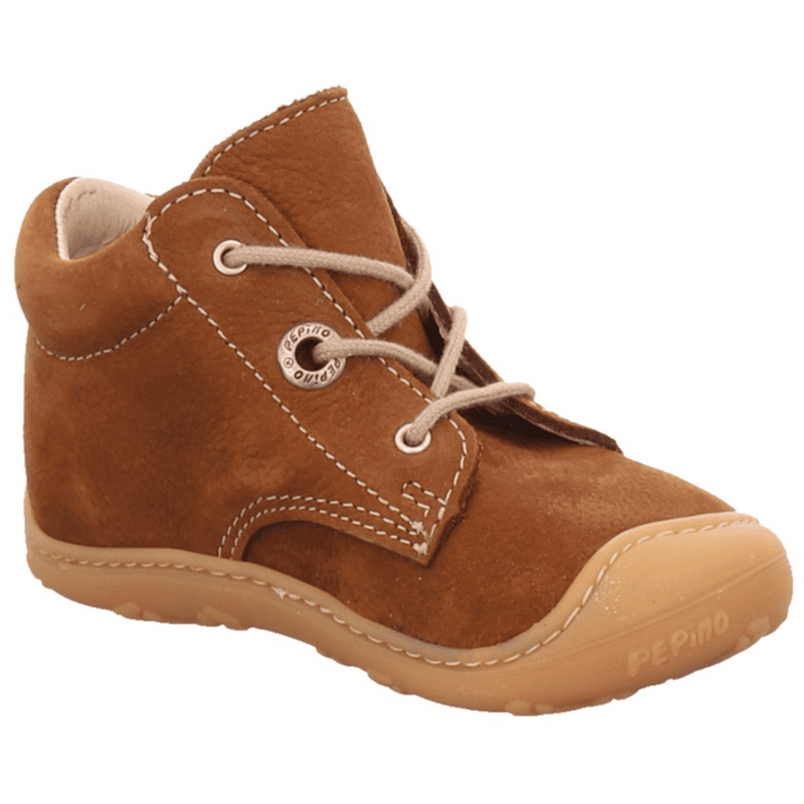 Ricosta Lauflern Stiefel braun