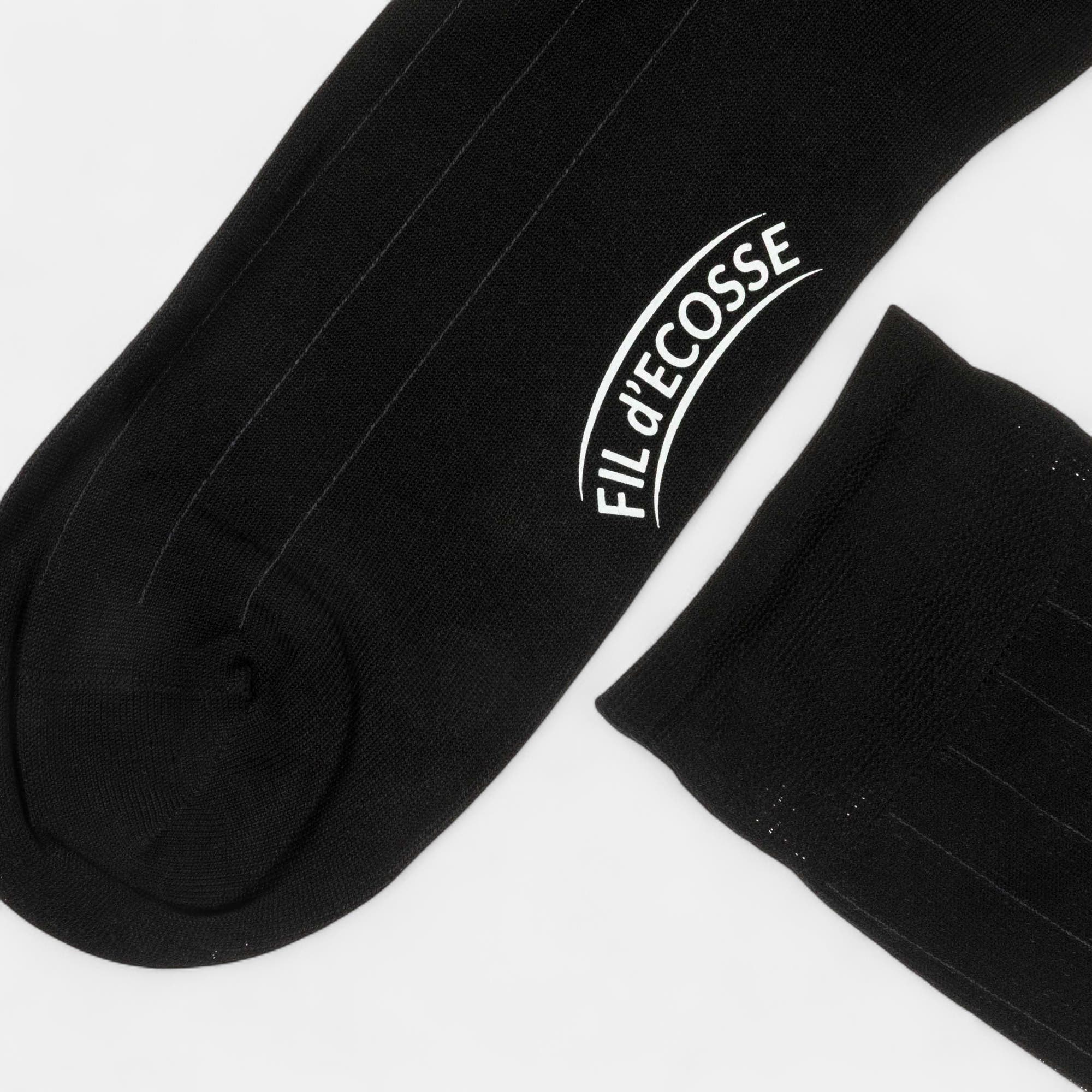 Chaussettes Homme noir