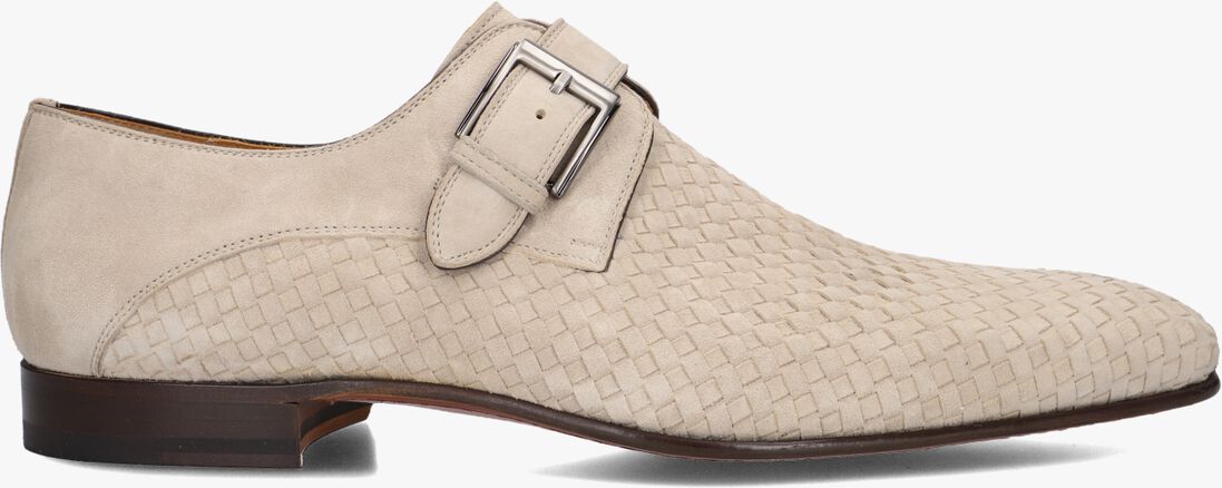 bruine magnanni loafers 22031