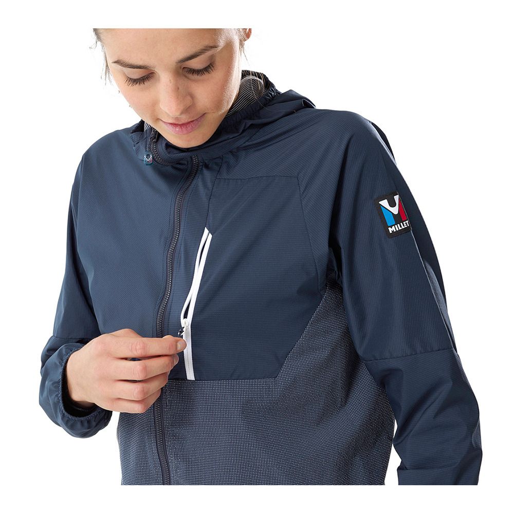 Millet TRILOGY SKY SHIELD - Veste Femme saphir