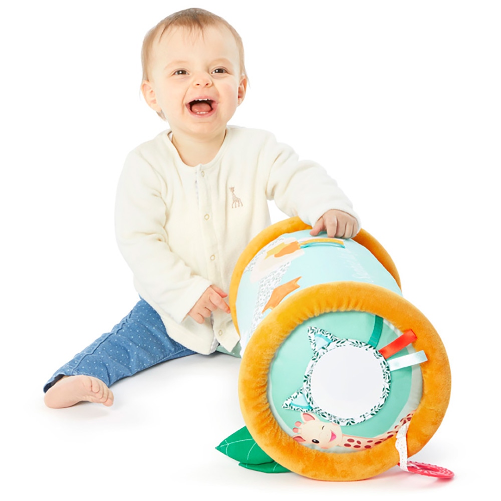 Sophie de giraf Rollin' speelrol groen