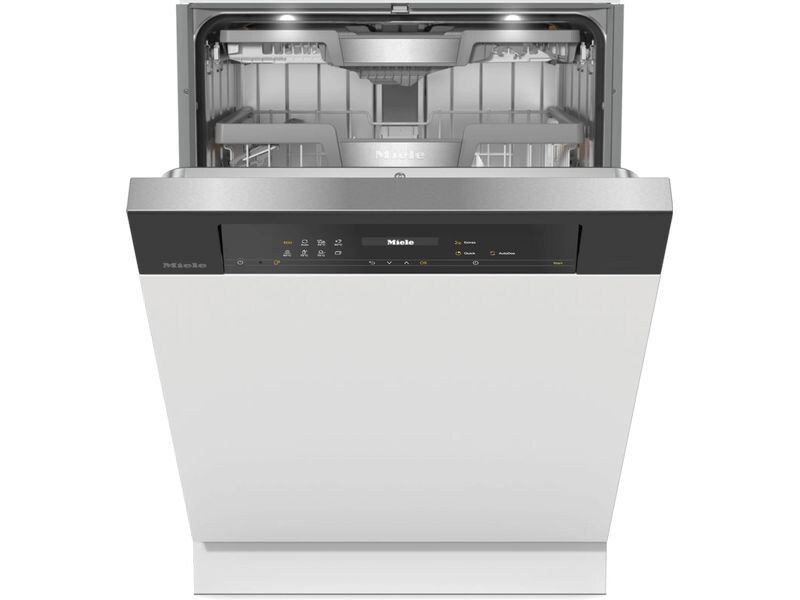 Miele Geschirrspüler G 27715-60 SCi XXL AutoDos Integrierter Geschirrspüler XXL