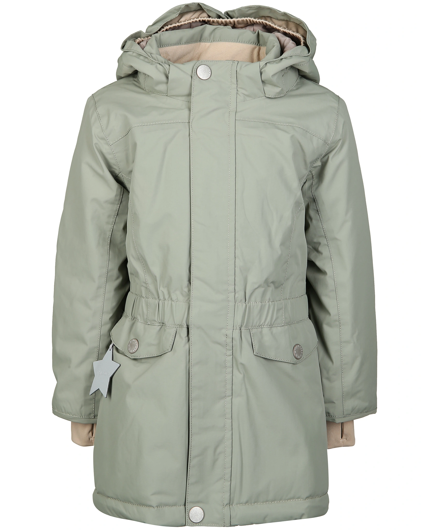 Winterjacke MATVELAJANNA in vert