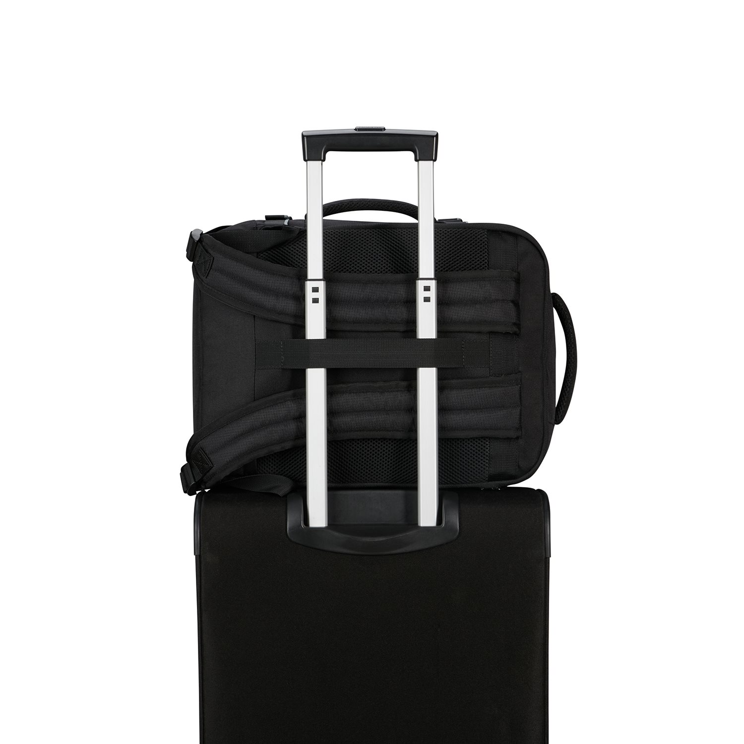 American Tourister TAKE2CABIN Casual Backpack MS black