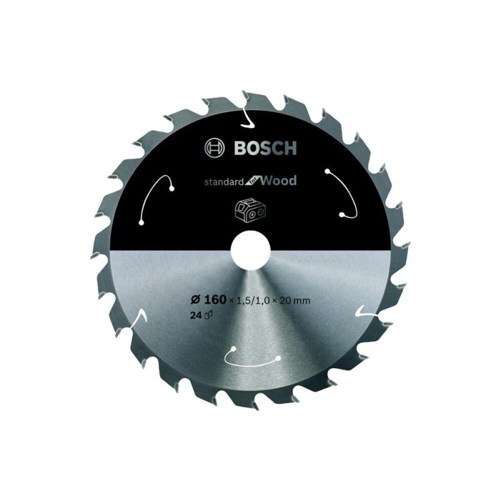 SIRKELSAGBLAD BOSCH 16X20MM