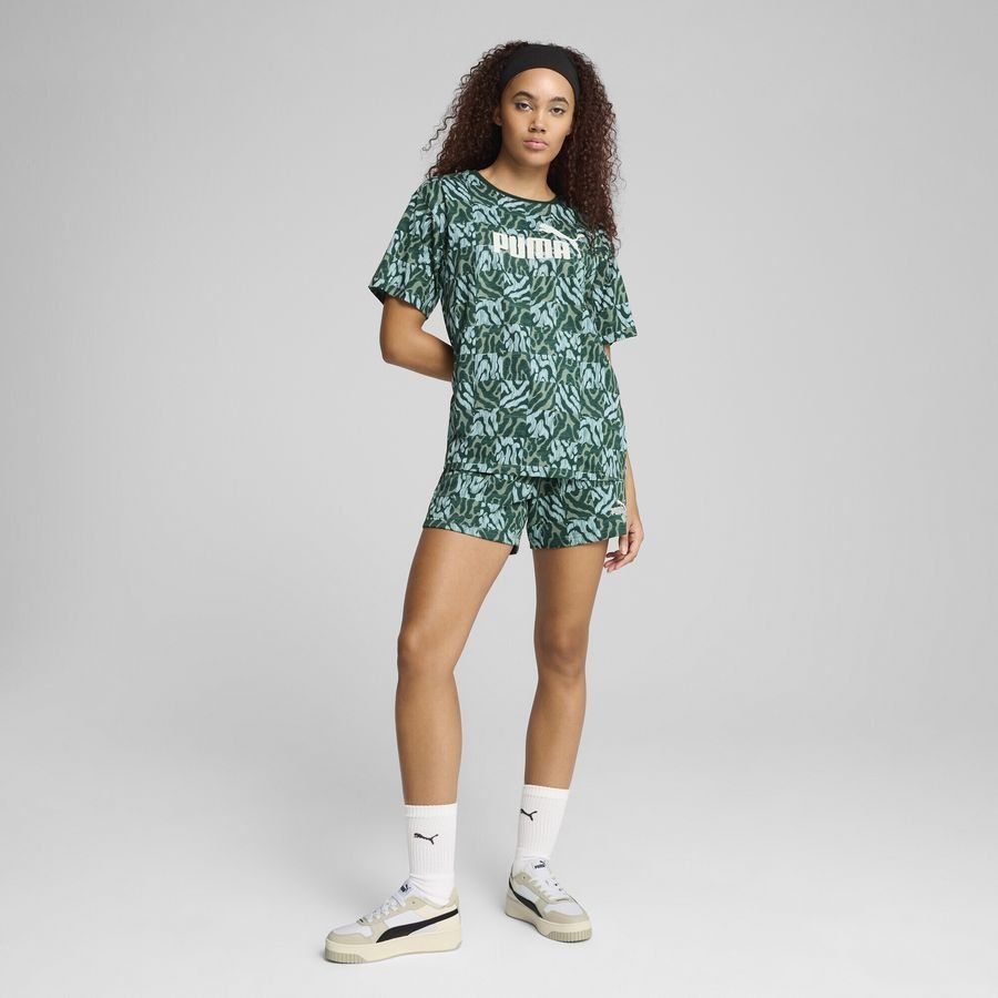 Puma ESS GRAPHIC Relaxed T-Shirt