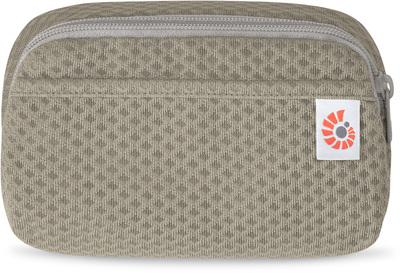 Ergobaby Omni Deluxe Bæresele Mesh, Soft Olive
