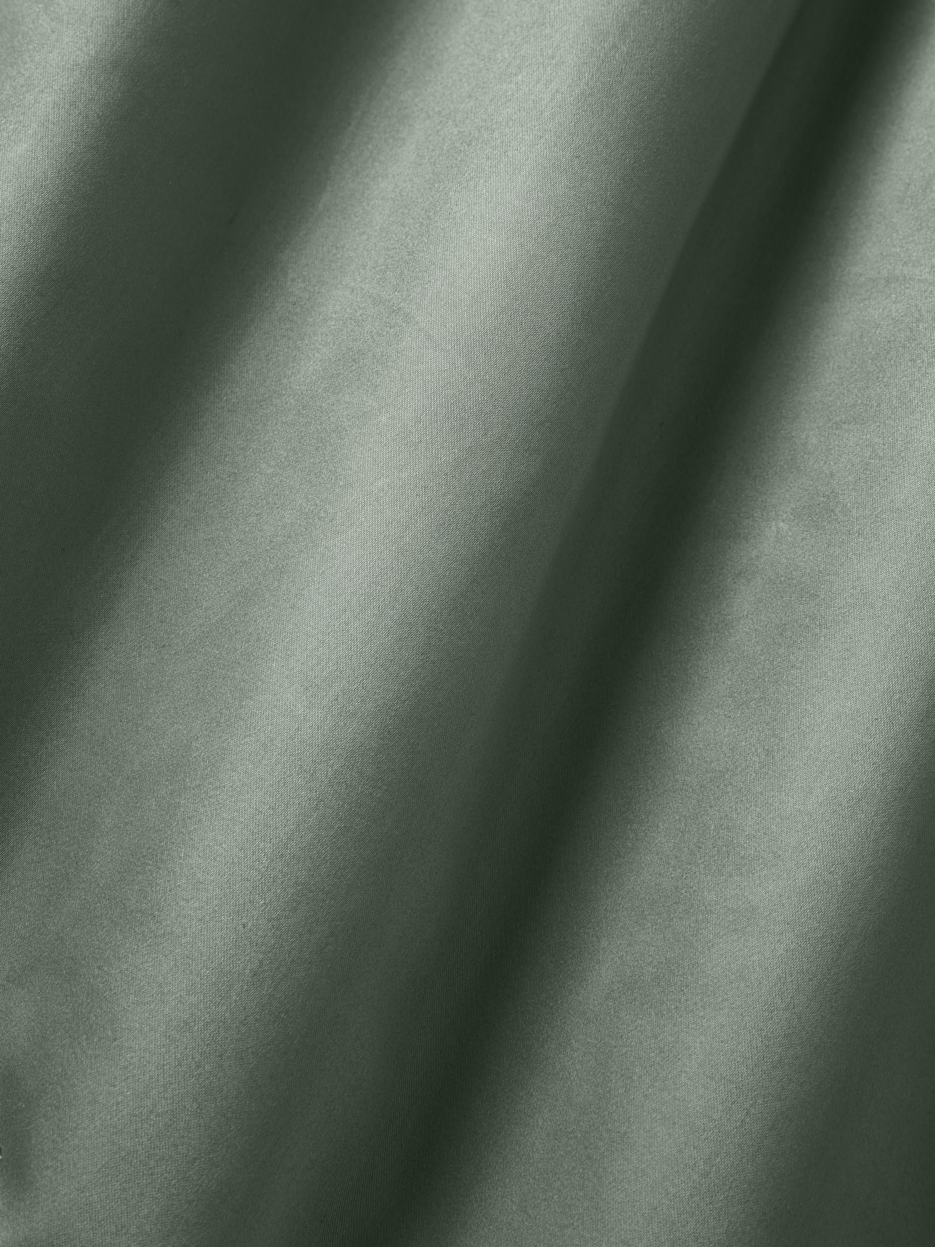 Topper hoeslaken Premium, katoensatijn