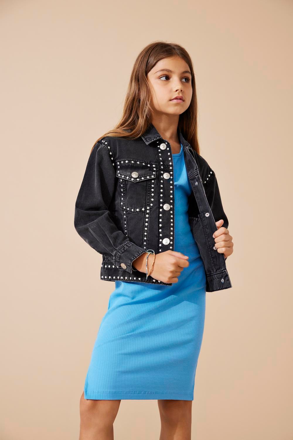 KOGMANJA Jacke Black