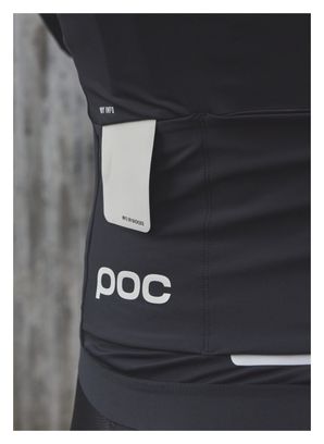 Maillot Manches Longues Femme Poc Ambient Thermal Noir