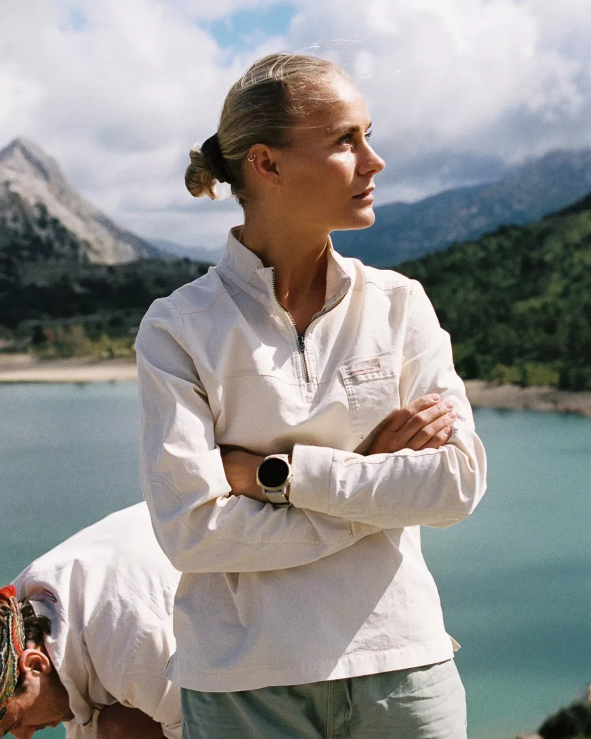 Amundsen<br>Ditch-Hiker Pullover Womens