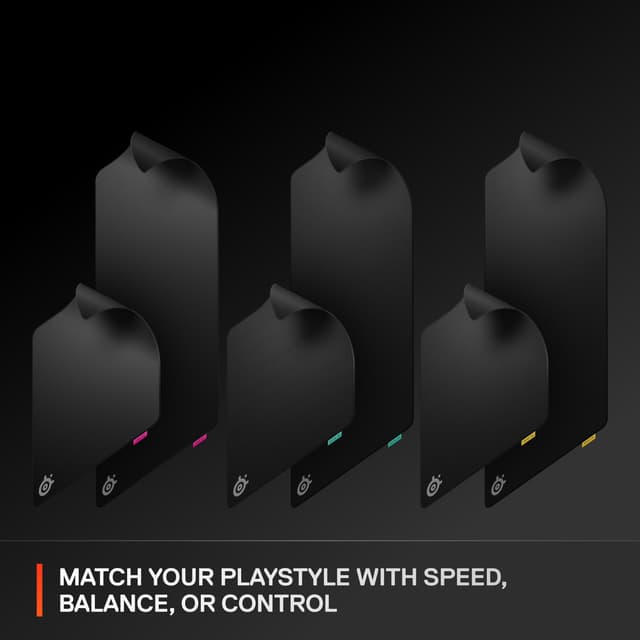 SteelSeries QCK Performance Balance musemåtte