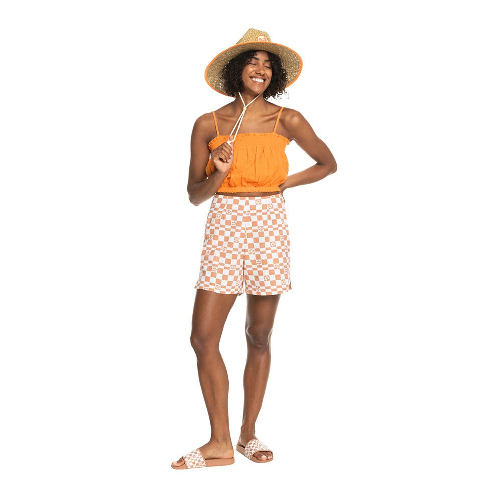 Roxy COFFEE BLUES - Chapeau Femme natural