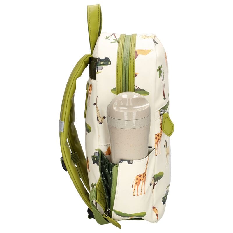Zebra Trends Rugzak Boys Sem Safari