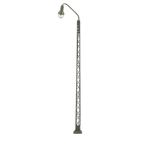Faller 272229 - LED-Gittermast-Bogenleuchte, warmweiß