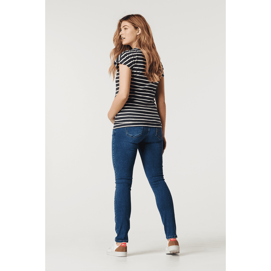Noppies T-shirt Kenton Blue Graphite