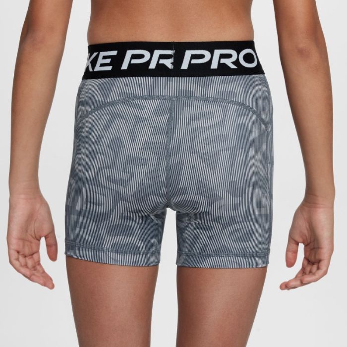 Nike Junior Korte tights Pro Short Tight Grå