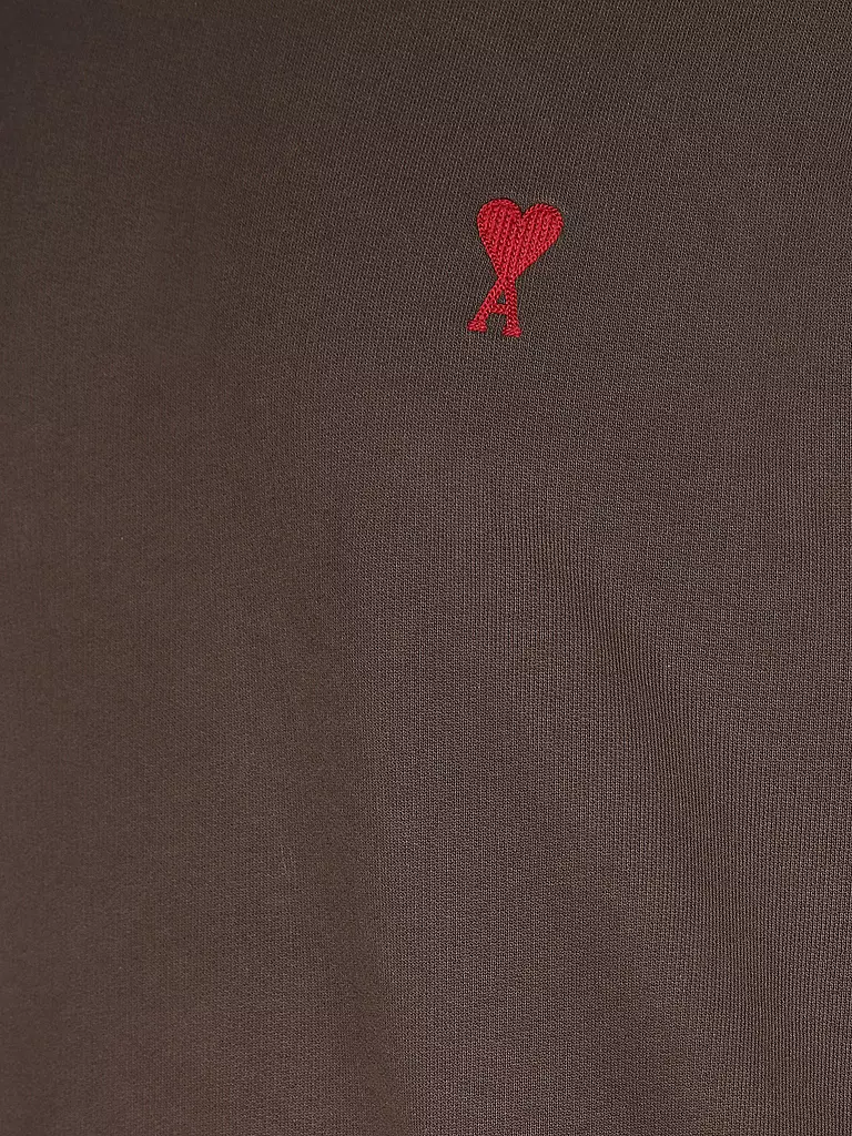 AMI PARIS Sweater braun