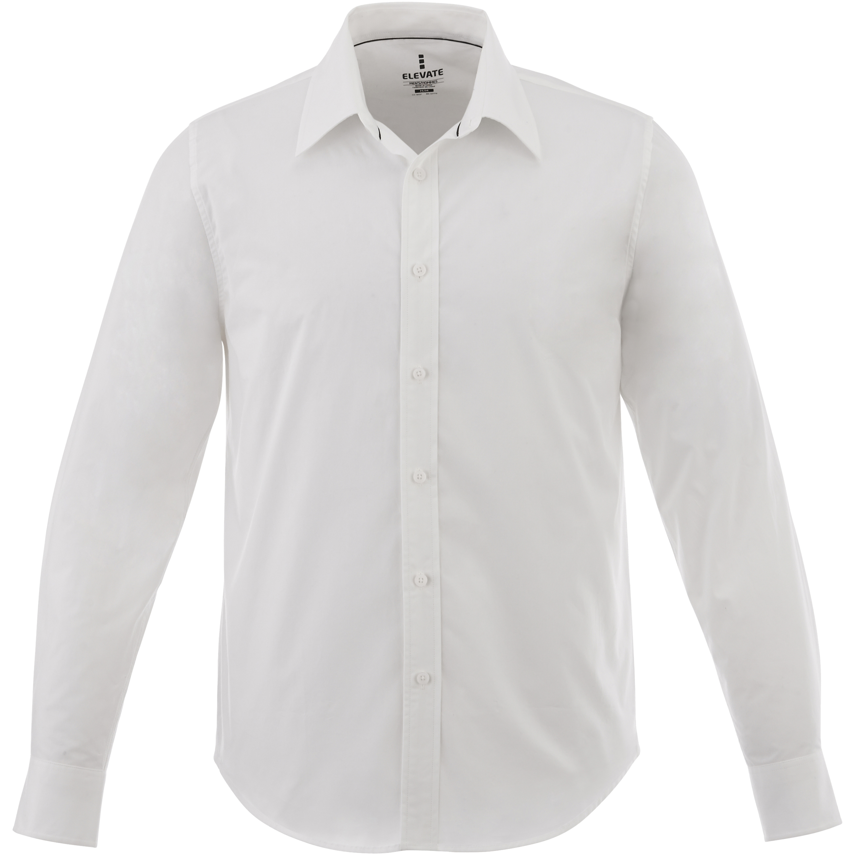 Elevate Life 38168 - Chemise manches longues homme Hamell